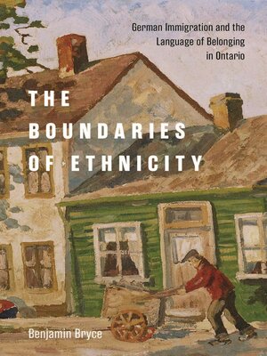 cover image of The Boundaries of Ethnicity